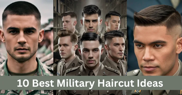 Army Hair Cutting Style