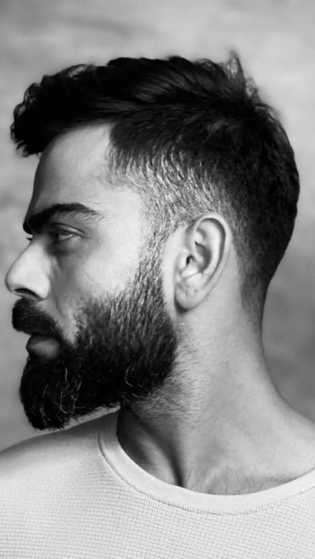 new look virat kohli hairstyle