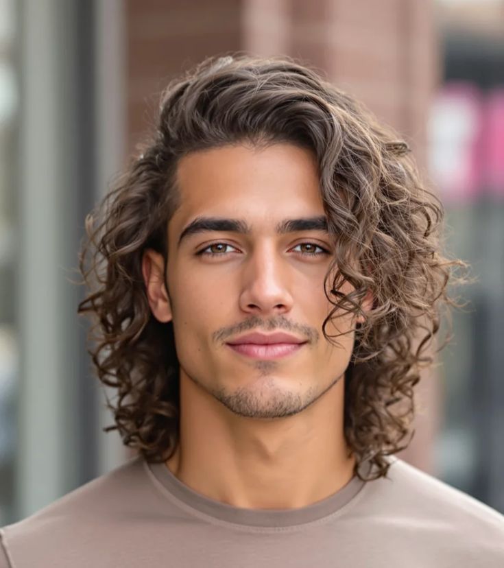 39 Best Boys Long Hair Ideas