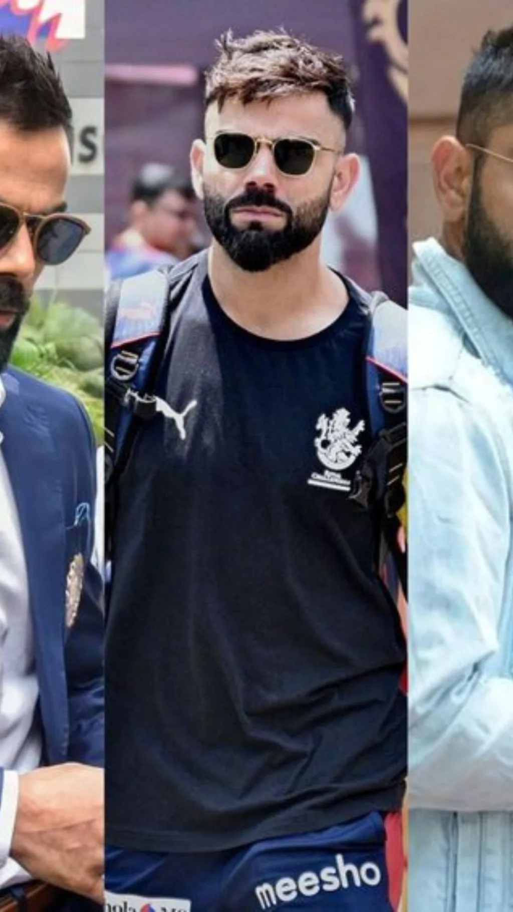 new look virat kohli hairstyle