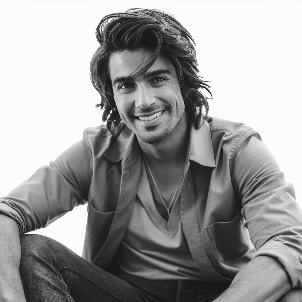 Work Hairstyles for Men