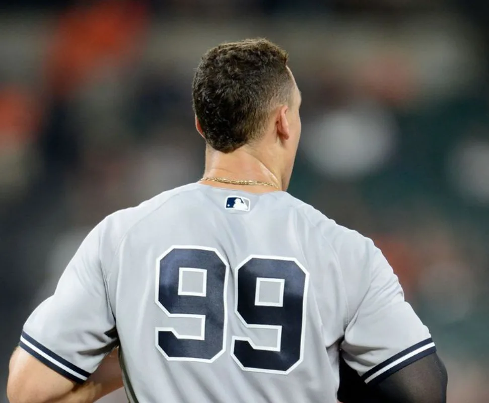 Aaron-Judge-Haircut silk back
