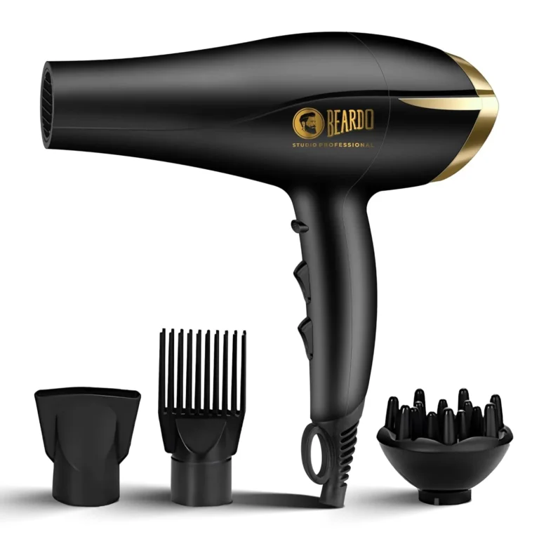 BEARDO Studio Professional Tornado Hair Dryer With 2000