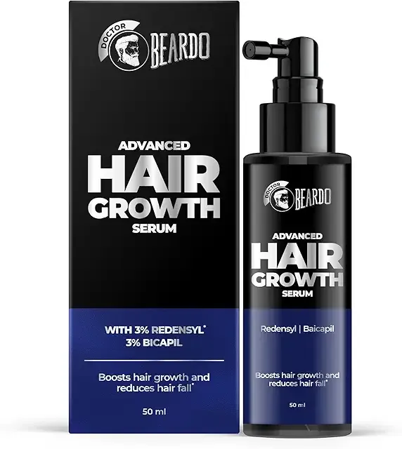 Beardo Growth Serum