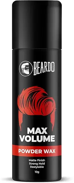 Beardo Powder Wax