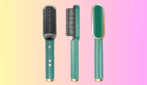 Best Hair Straightening Brush in India