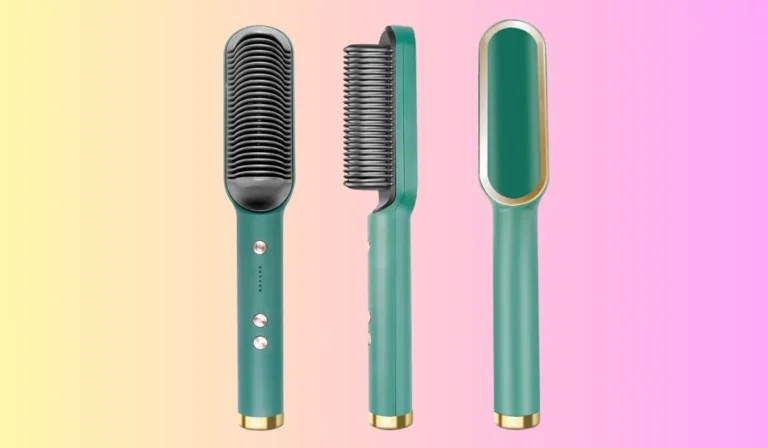 Best Hair Straightening Brush in India