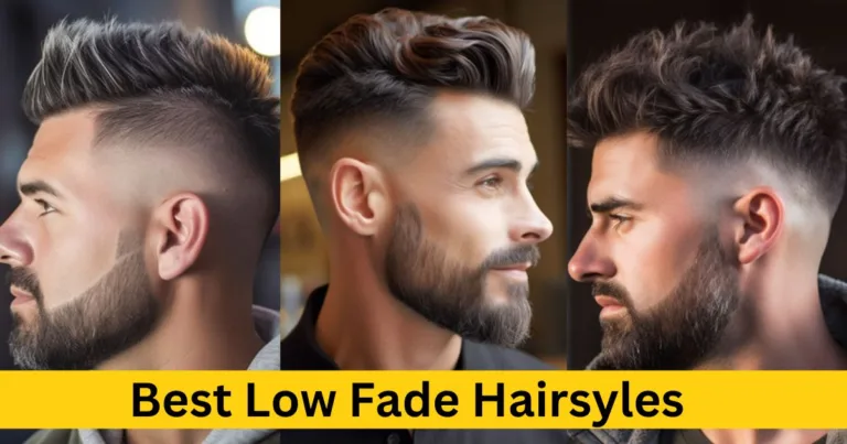 Best Low Fade Haircut