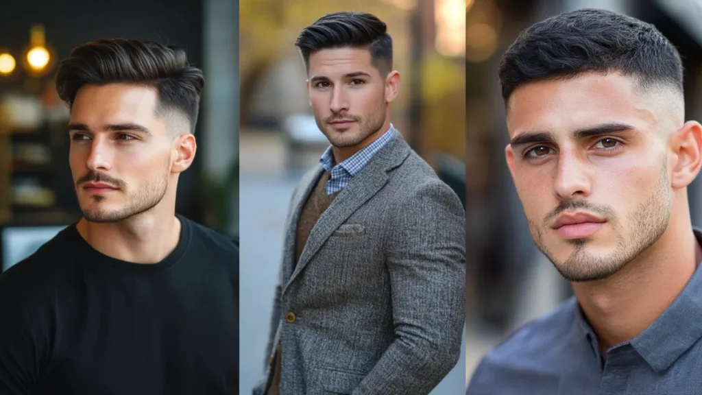 Best hairstyles for men