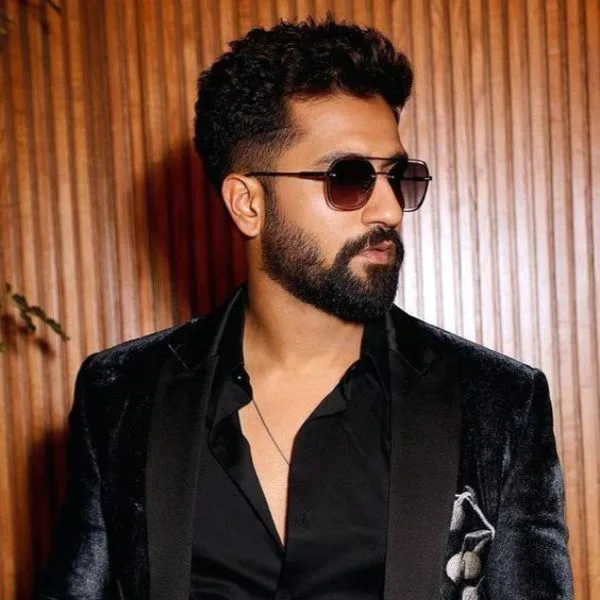 Bollywood Stars Rocking the Stubble Look