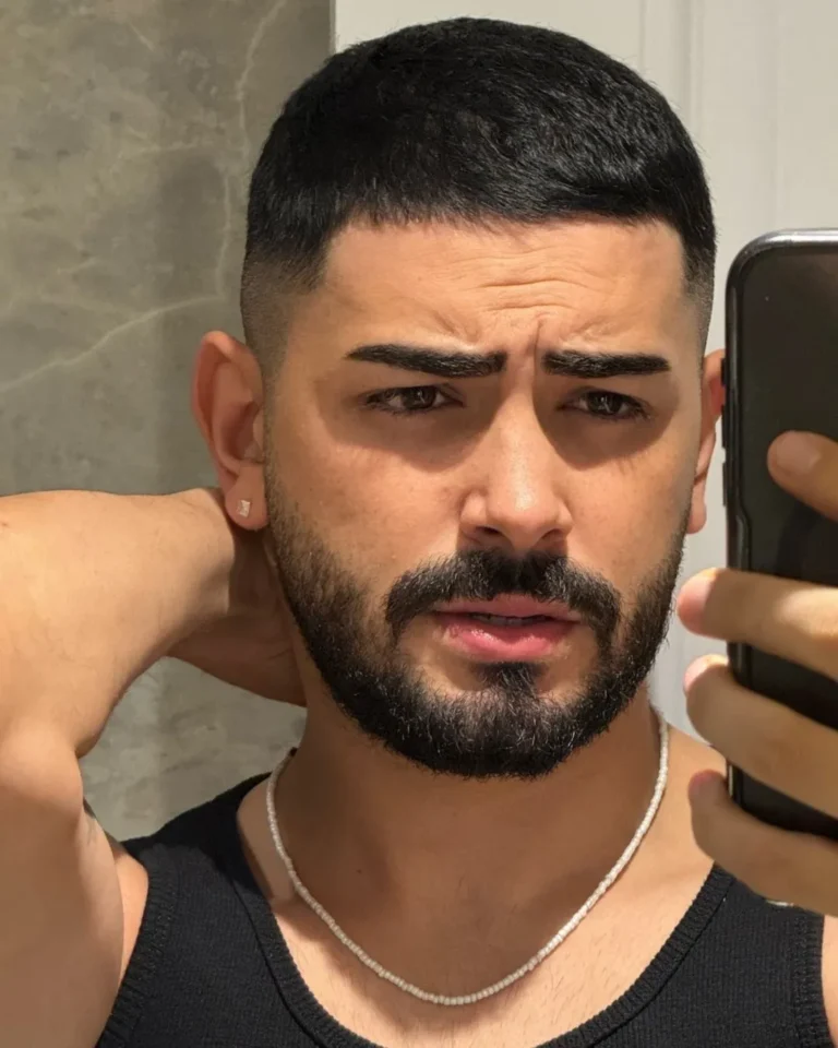 Crew cut