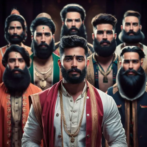Cultural Significance of Beards in India