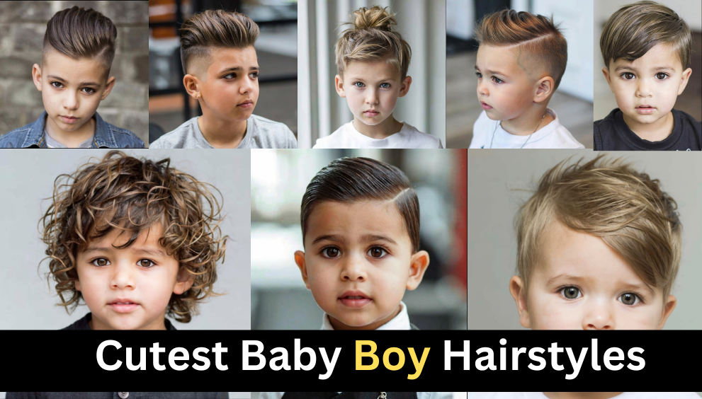 Pin by PrincessFields 💄🌸💋 on Motherhood | Baby boy hairstyles, Little boy  hairstyles, Toddler hairstyles boy