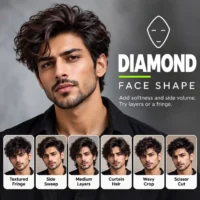 Diamond Face