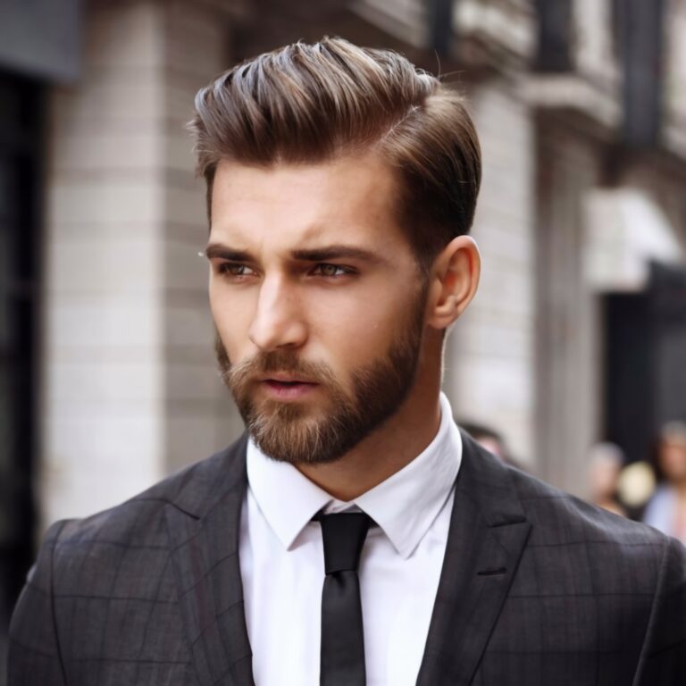 Formal Hairstyles for Men photo very short hairstyles for men