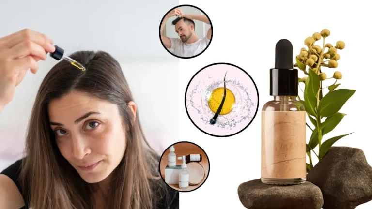 5 Hair Growth Serums That Deliver Visible Results in Just 30 Days