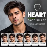 Heart Face