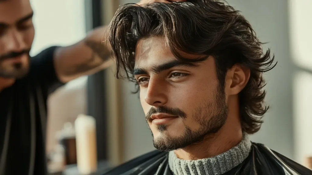 How to Talk to Your Barber- The Exact Terms to Get the Cut You Want