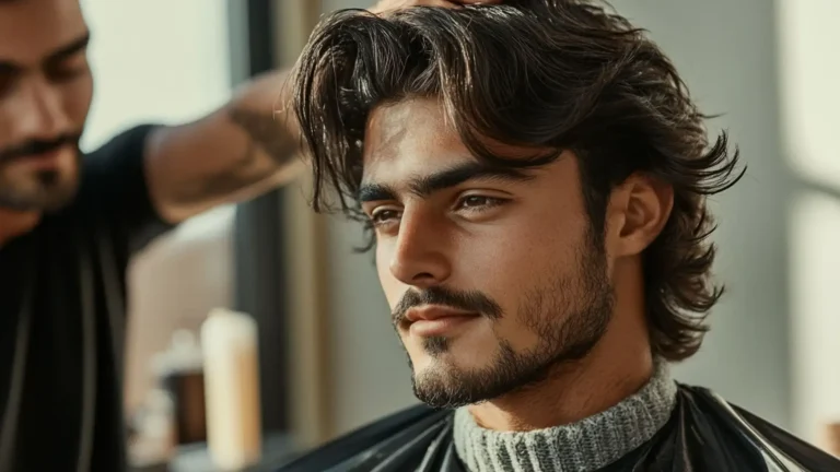How to Talk to Your Barber- The Exact Terms to Get the Cut You Want