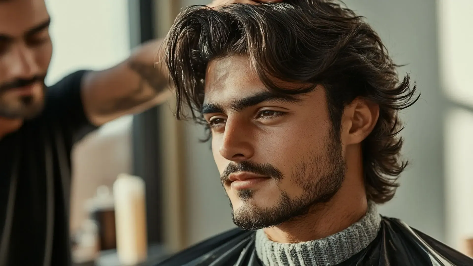 How to Talk to Your Barber- The Exact Terms to Get the Cut You Want