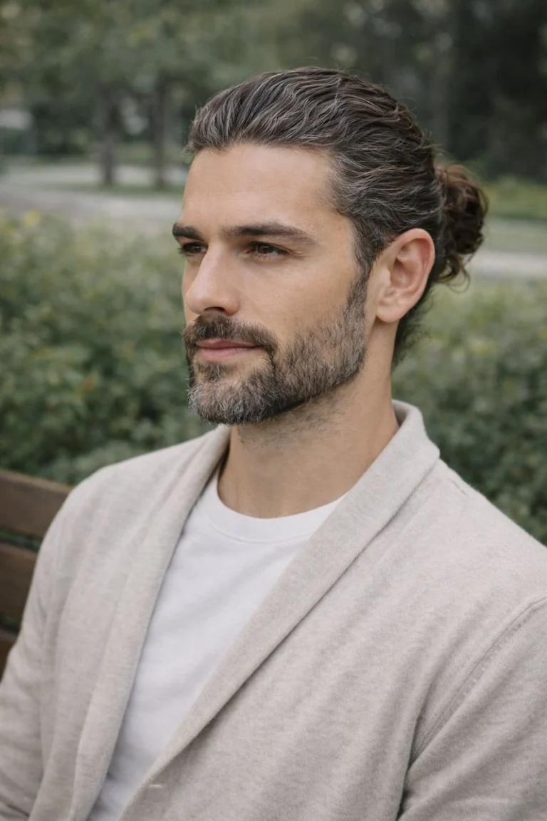 Low-Bun-with-Salt-and-Pepper-Beard