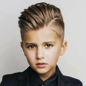 baby boy hairstyles