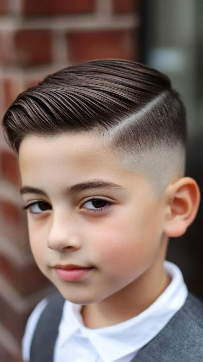 Neat Slick Comb Fade.jpg
