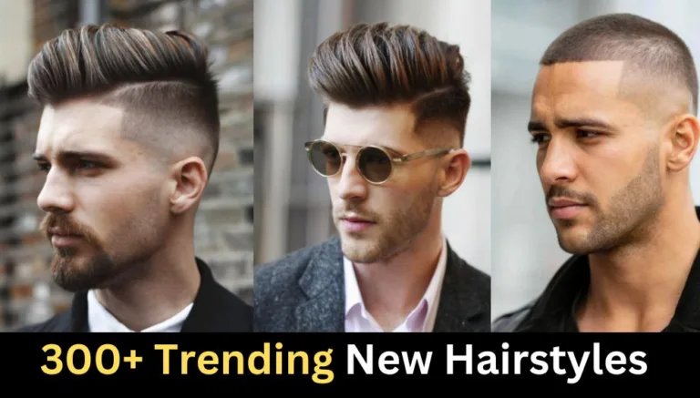 New Hairstyles for Men