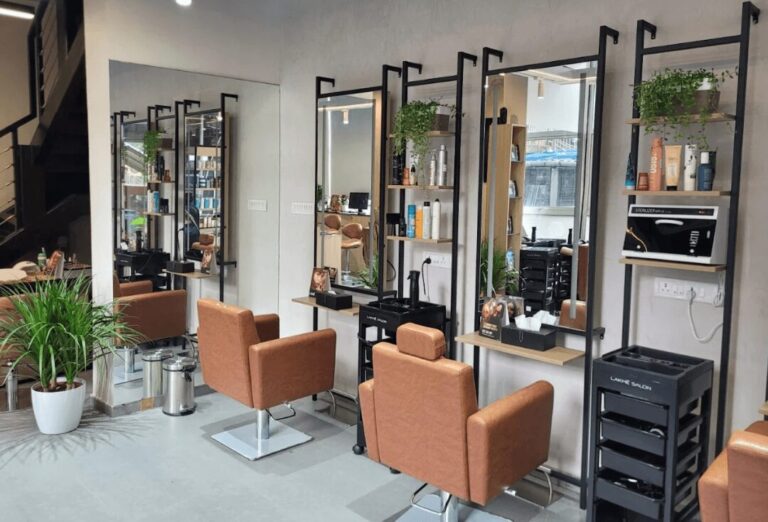 Top 10 Hair Salons in Mumbai