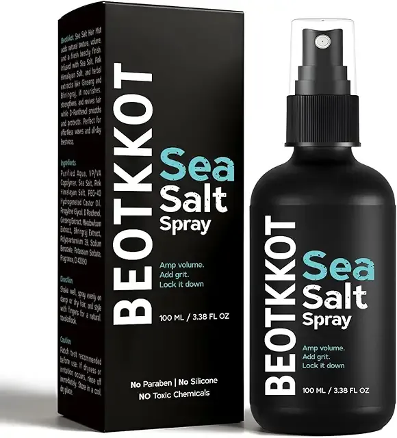 Sea Salt Spray