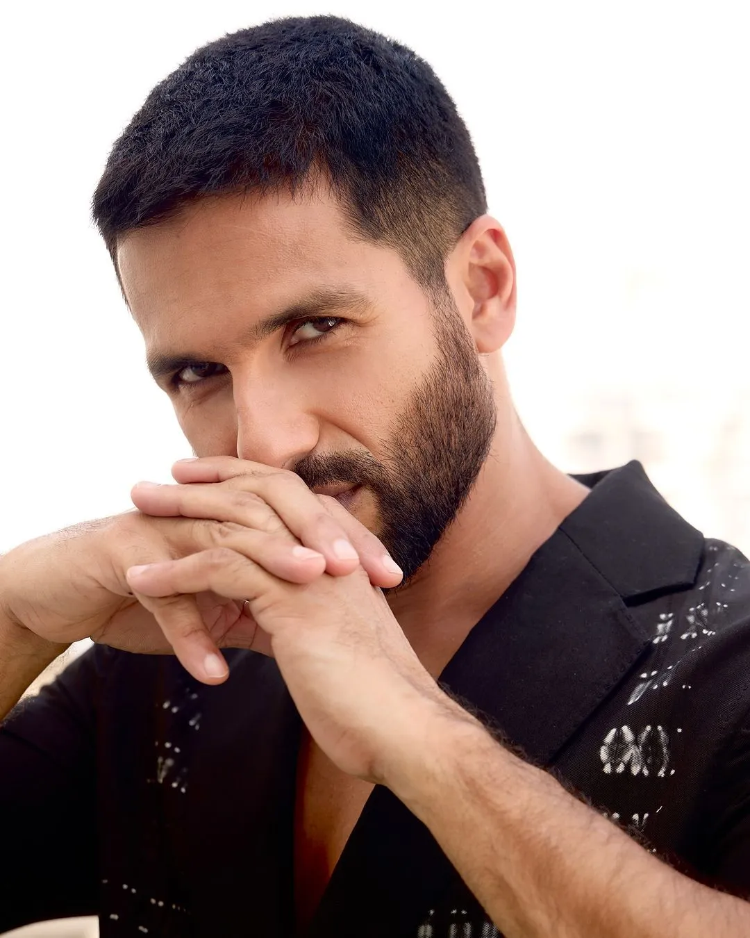 Shahid Kapoor hairstyle photo