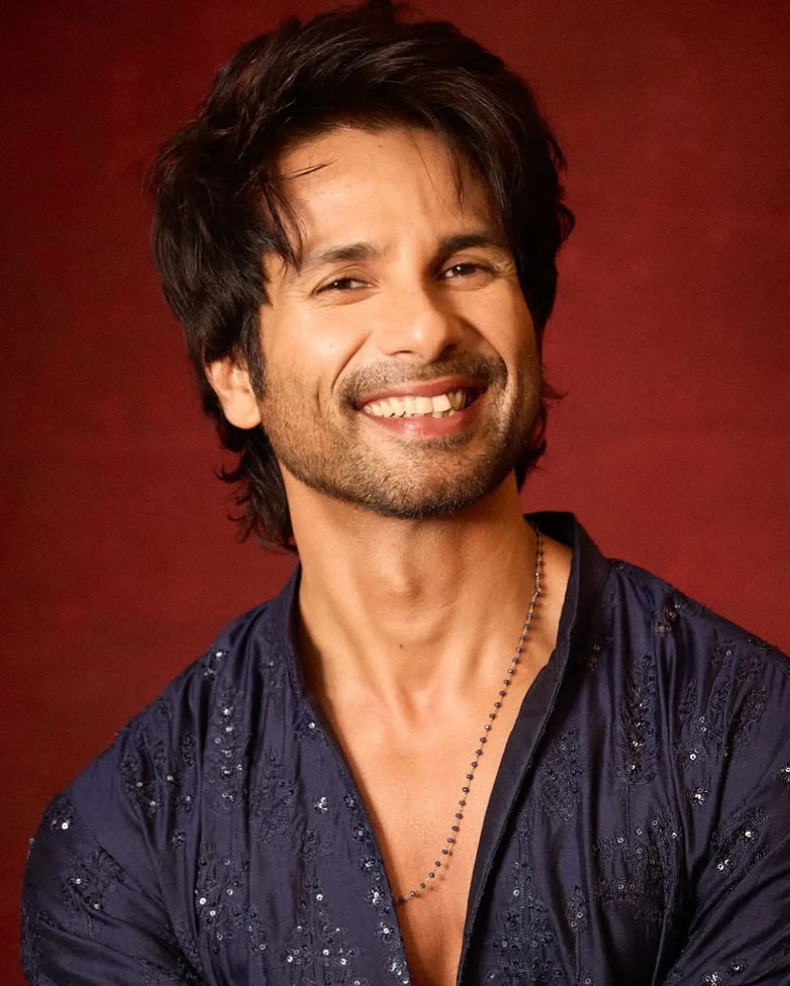 Shahid Kapoor hairstyle photo
