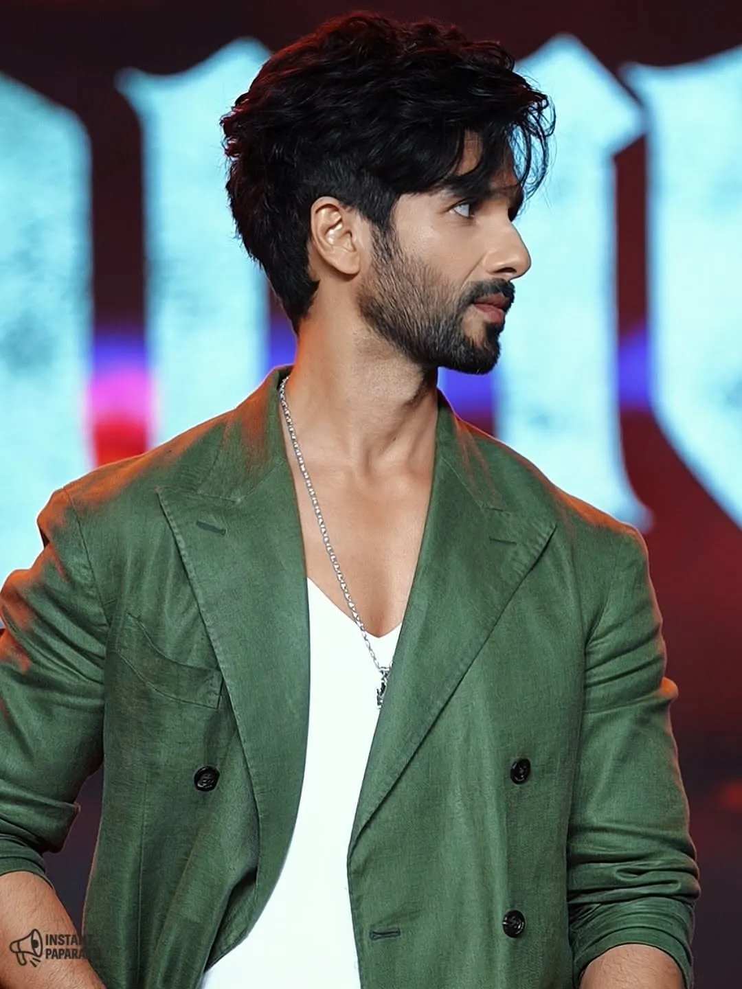 Shahid Kapoor hairstyle photo
