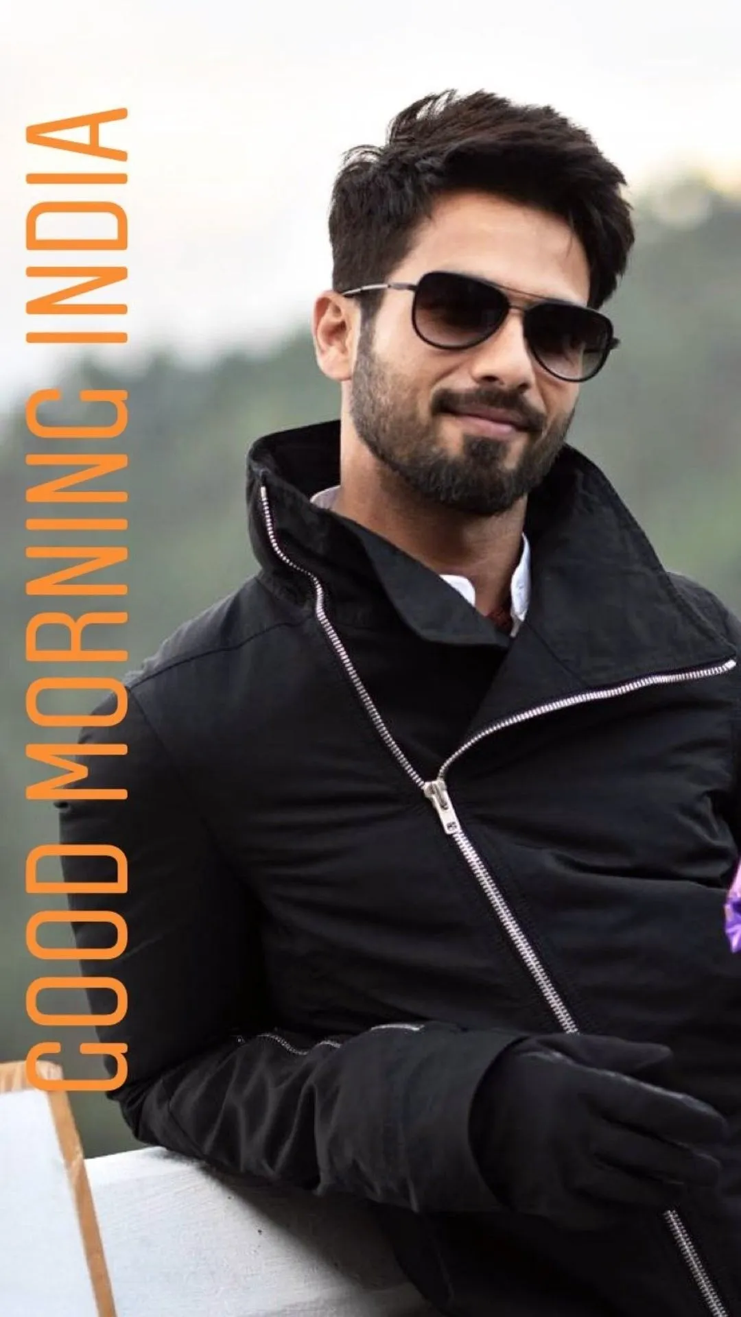 Shahid Kapoor hairstyle photo