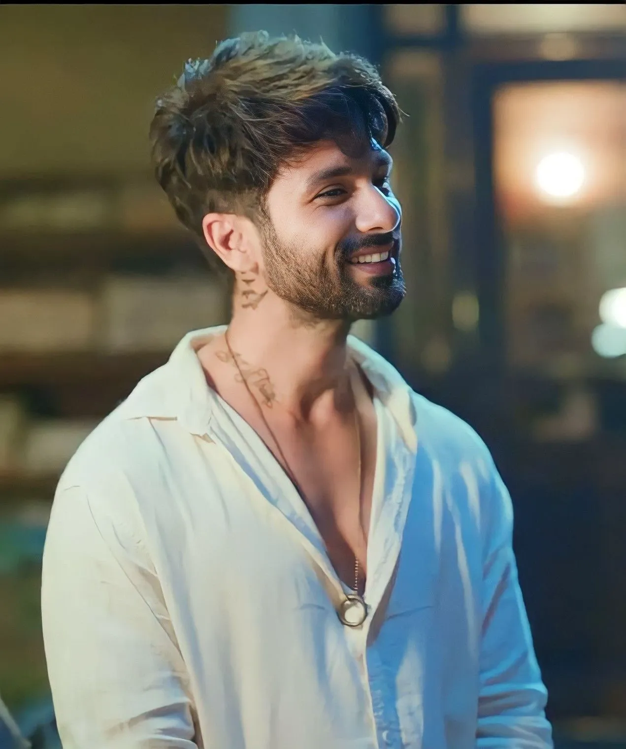 Shahid Kapoor hairstyle photo