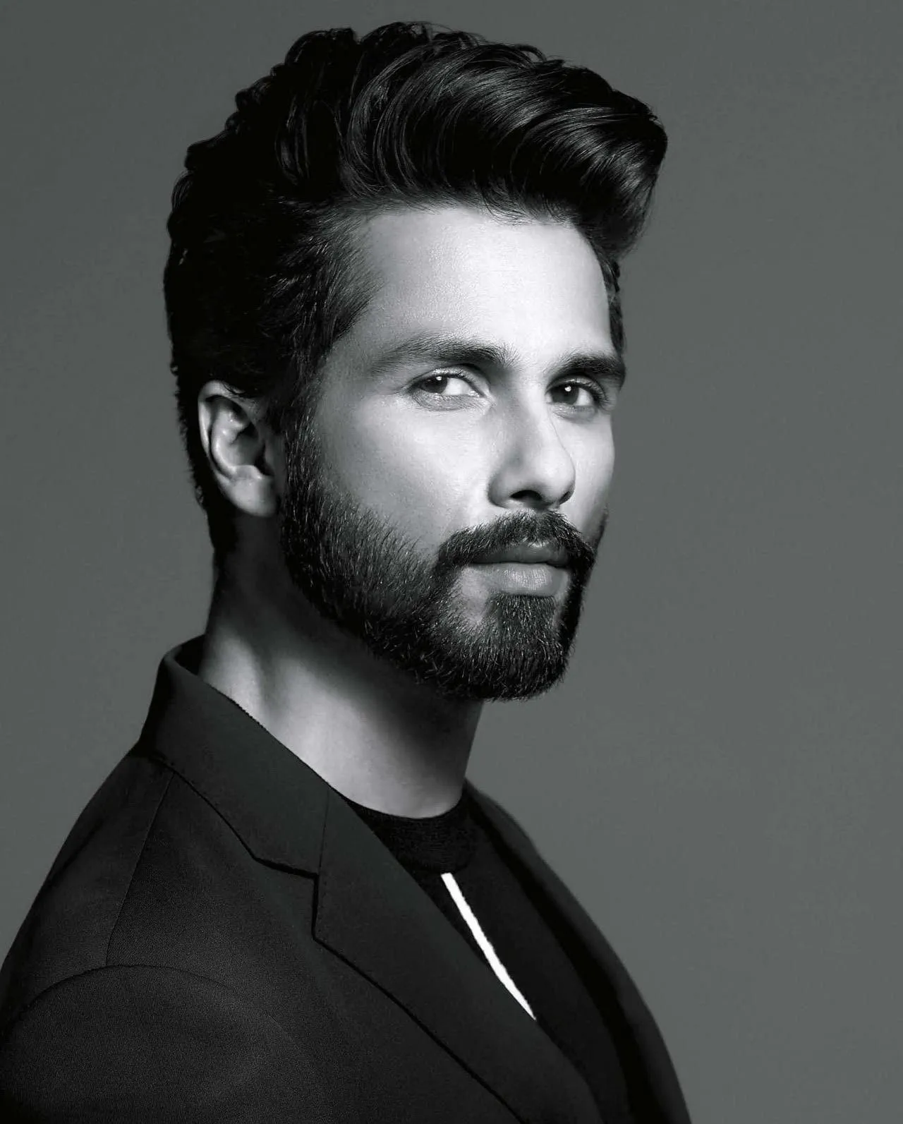 Shahid Kapoor hairstyle photo