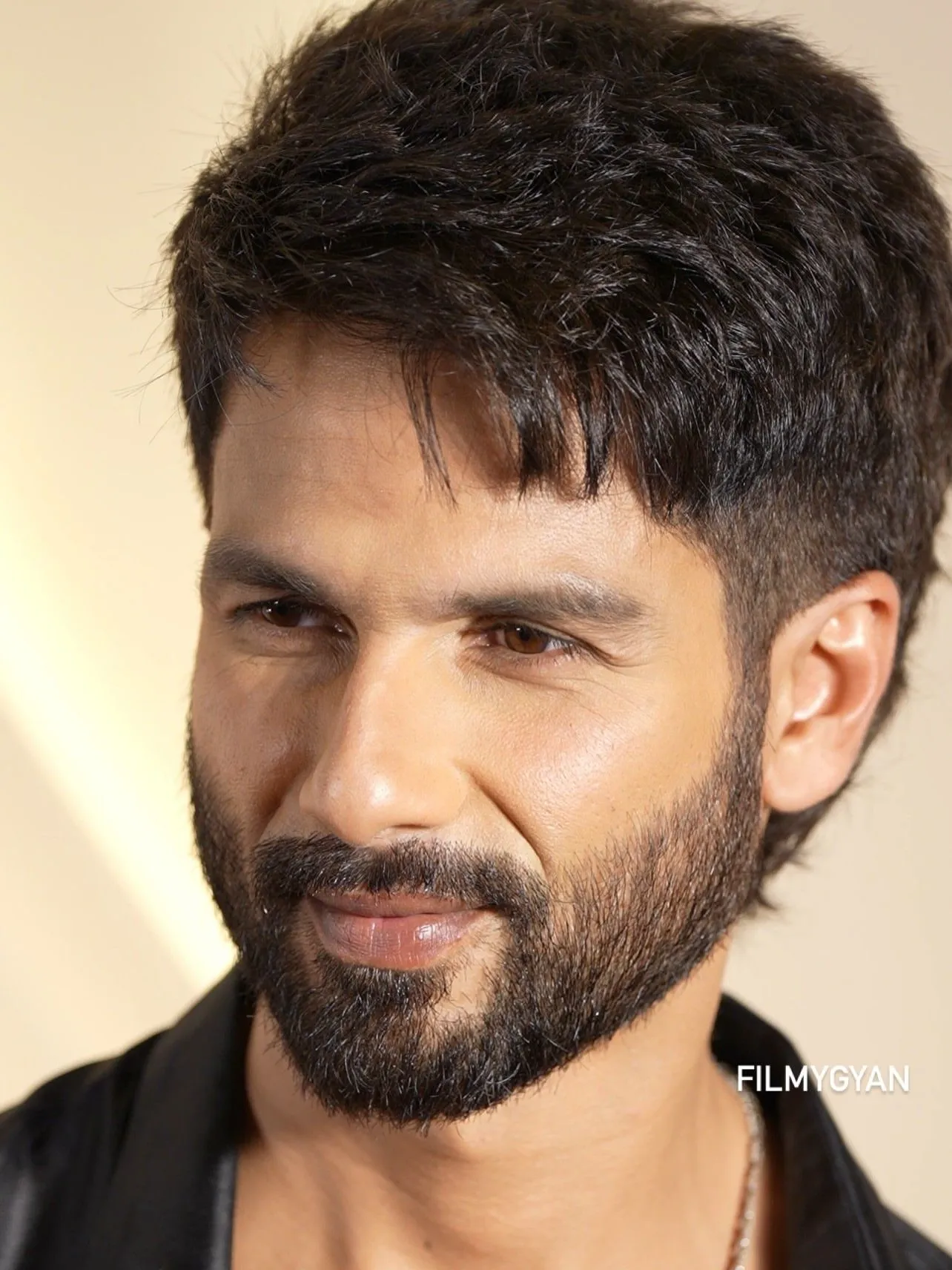 Shahid Kapoor hairstyle photo
