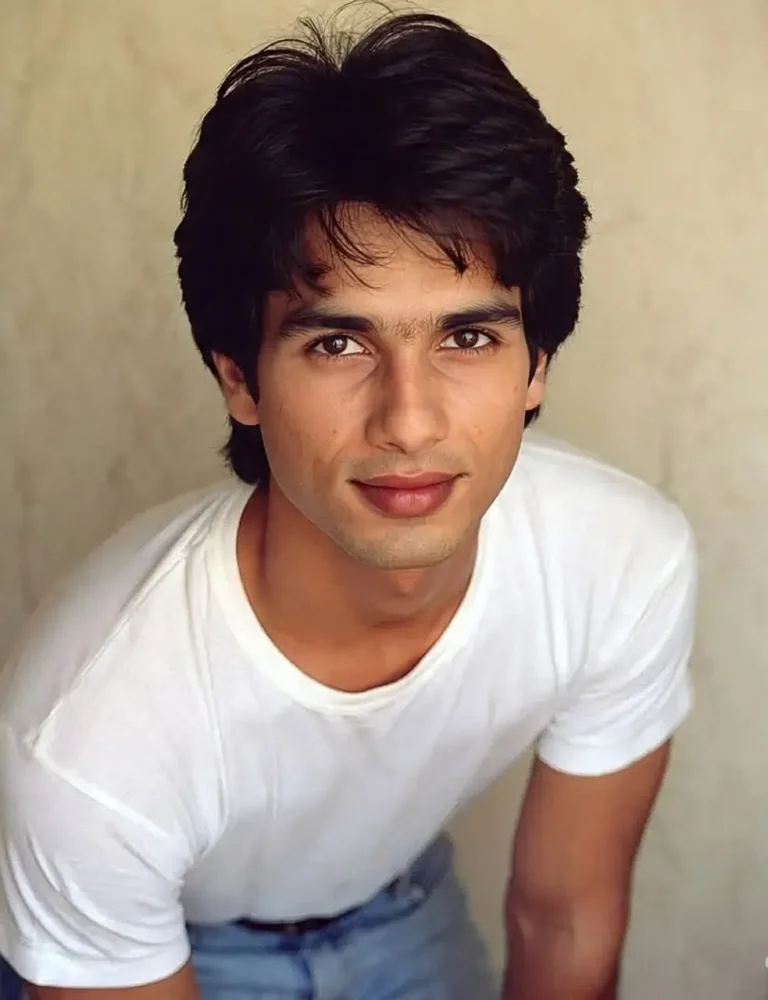 Shahid Kapoor Hairstyle00050