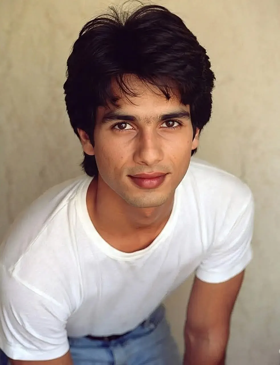 Shahid Kapoor hairstyle photo