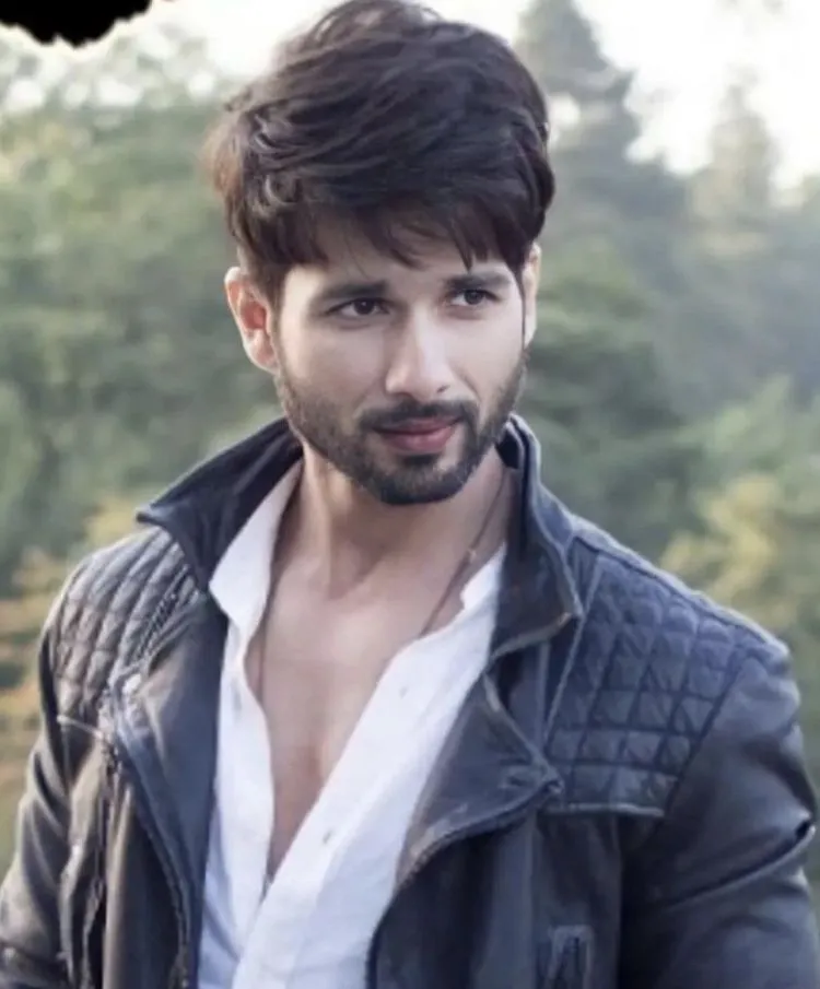 Shahid Kapoor hairstyle 2026 — complete guide