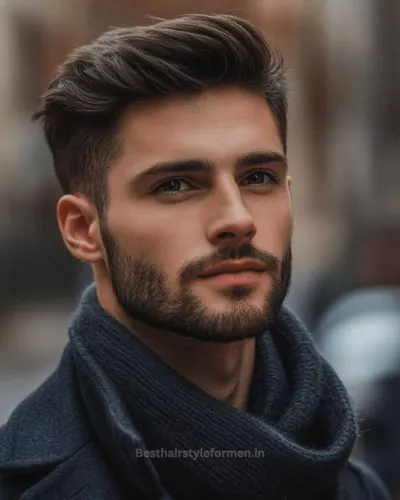 Square face haircuts for thick hair