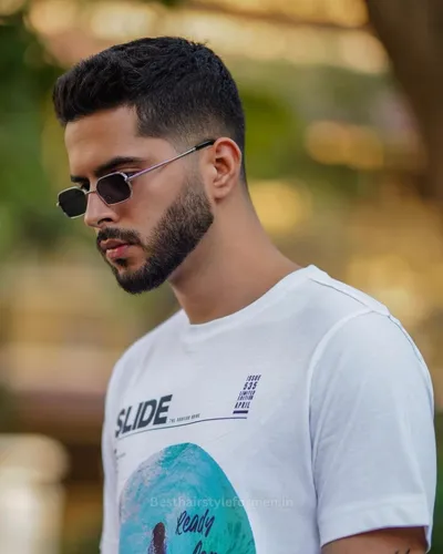 Summer haircuts for men in India