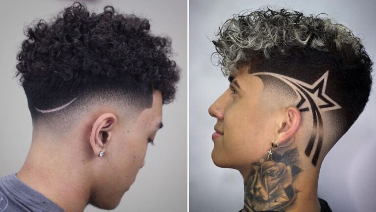 Best Curly Haircuts for Men