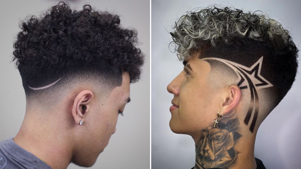 Best Curly Haircuts for Men