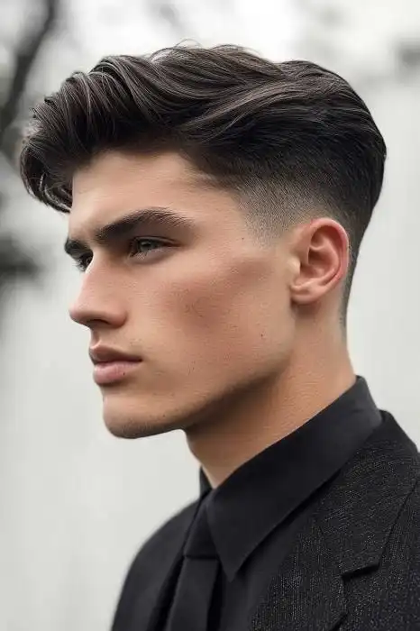Taper Haircut