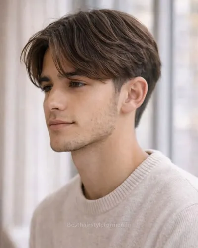 Teenage boy haircuts for straight hair