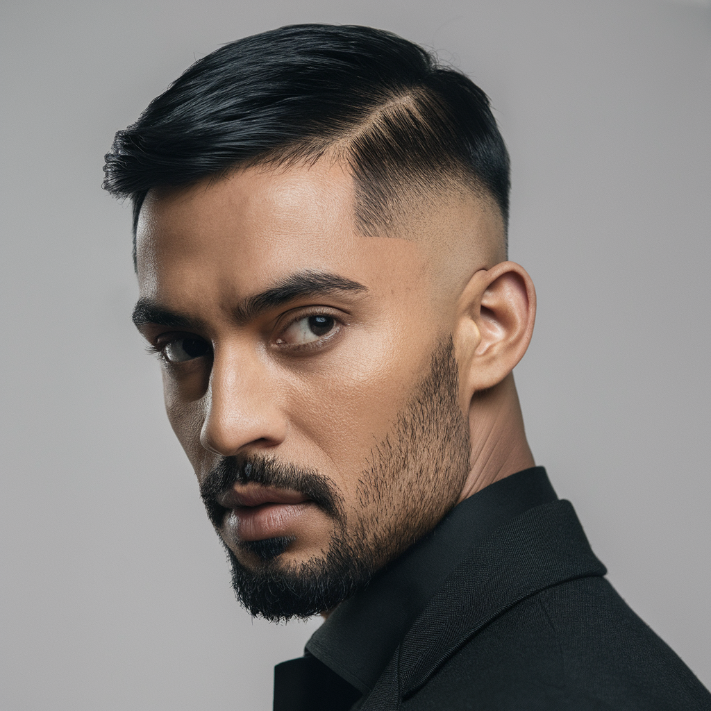 Work Hairstyles for Men