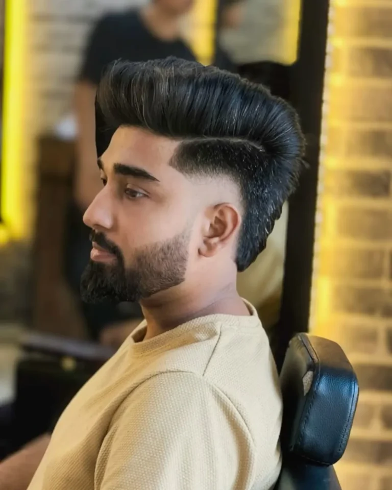 The Modern Mullet (2)