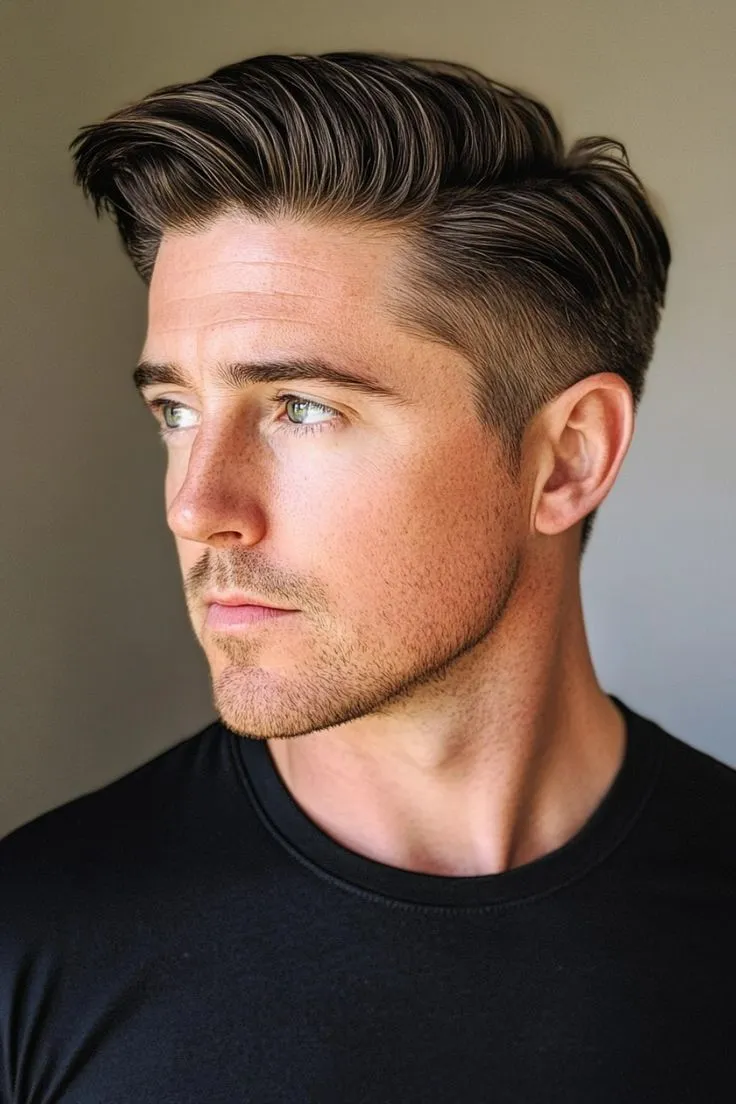 The Side Part