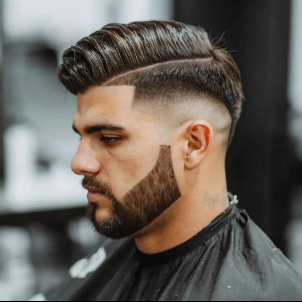 the undercut mens hairstyle